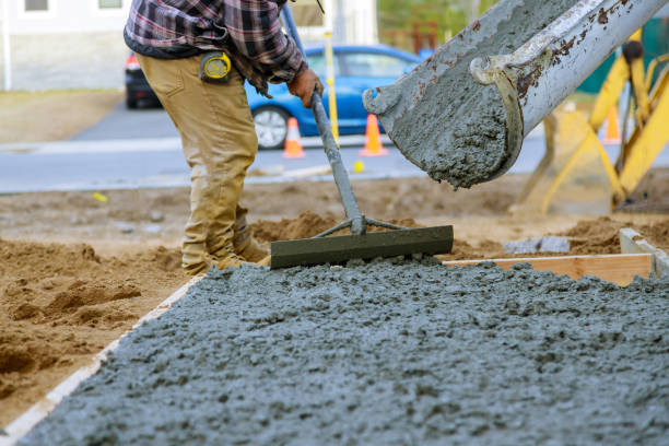 Trusted AR Concrete contractor Experts