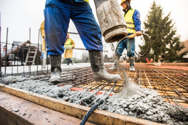 Best Affordable Concrete Contractor  in Rector, AR